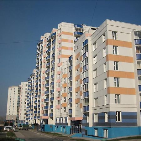 Nsk-Kvartirka, Gorskiy Apartment 86 Nowosybirsk Zewnętrze zdjęcie